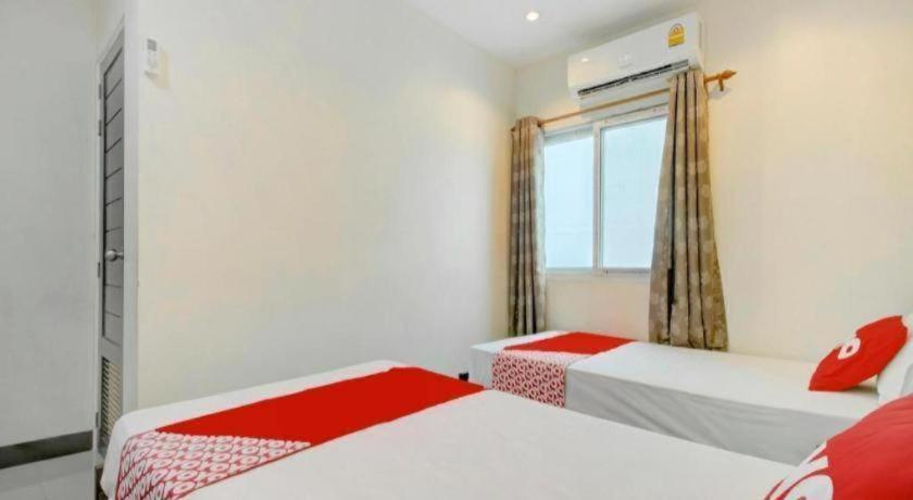 Oyo 253 Kk 11 Boutique Inn Банкок Екстериор снимка